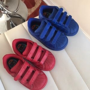 Baby Boy Adidas By Pharrell Williams Bundle